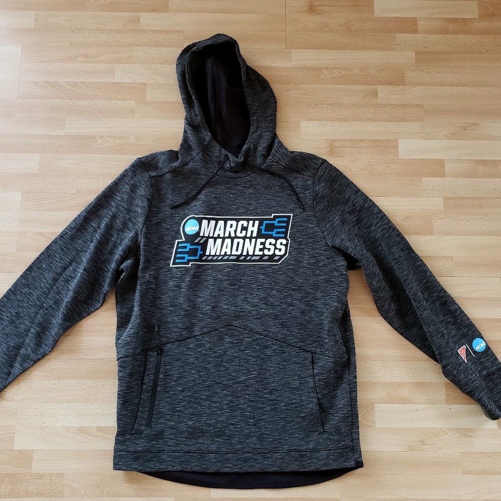 New March Madness Hoodie Large